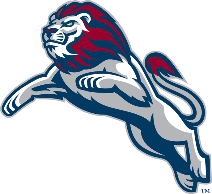 Loyola Marymount Lions 2001-Pres Alternate Logo v3 iron on transfers for T-shirts